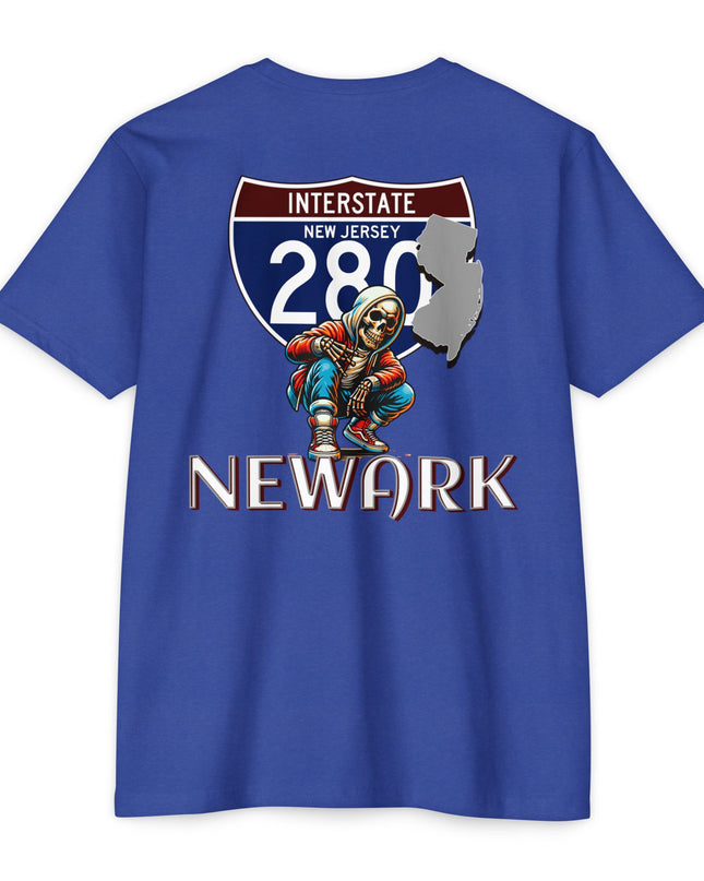 Interstate 280 Newark New Jersey