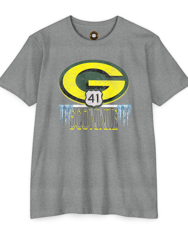 Highway Route 41 Green Bay Scoonie - Roads and Routes Apparel