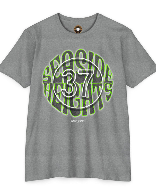 Route 37, Seaside Heights , Jersey Shore Fun - Roads and Routes Apparel