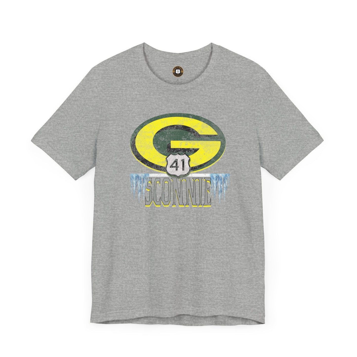 Green Bay Route 41 Tee