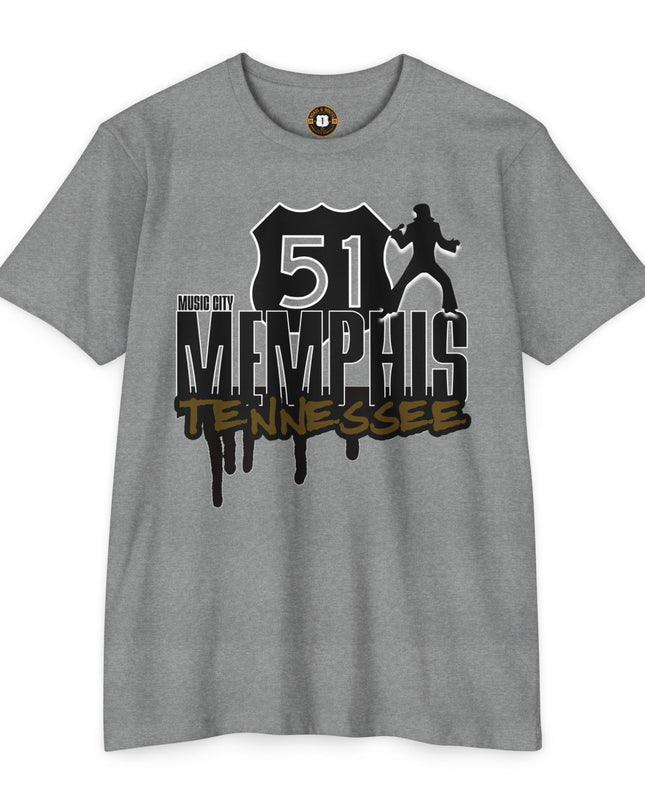 Route 51 Memphis Tennessee