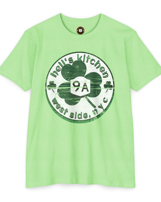 New York Route 9A - Hells Kitchen - Roads and Routes Apparel