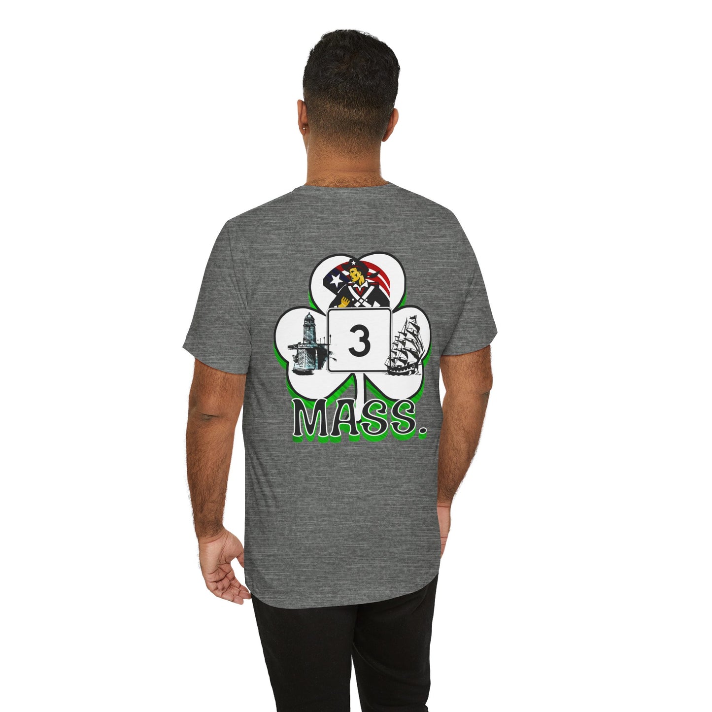 Spirit of Massachusetts Route 3 :Wicked Cool Tee