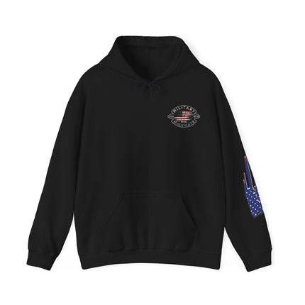 I-564 NORFOLK NAVAL BASE, VA,  -Unisex Heavy Blend™ Hooded Sweatshirt