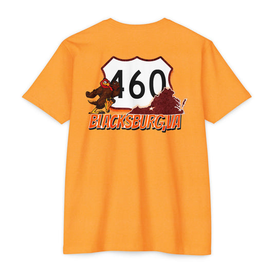 Route 460 Blacksburg Virginia Unisex T-shirt