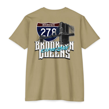 Brooklyn Queens Expressway, I-278 Design