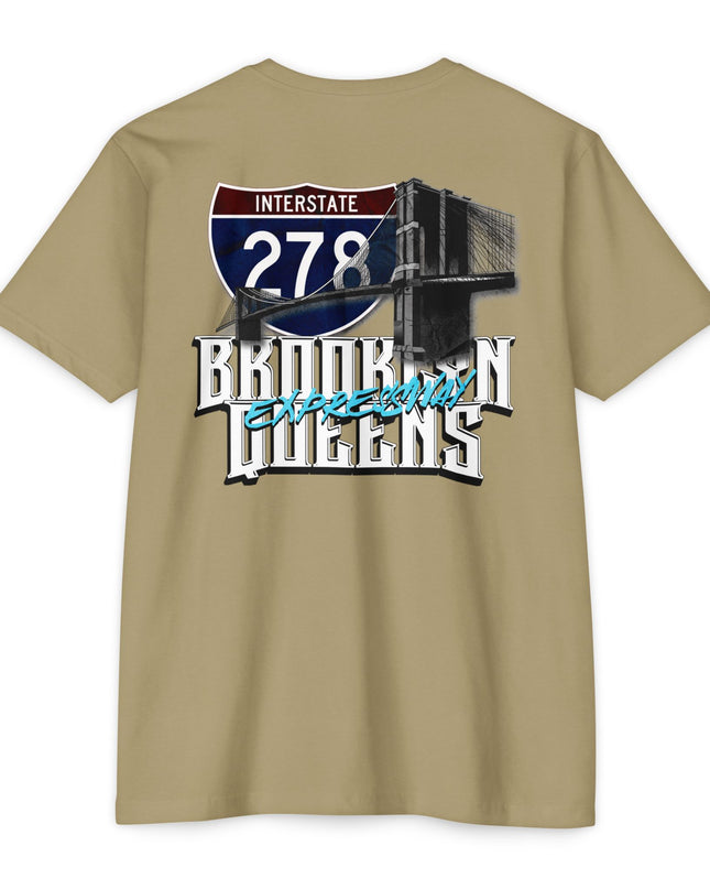 Brooklyn Queens Expressway, I-278 Design