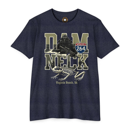 Interstate 264 Dam Neck Base Tee