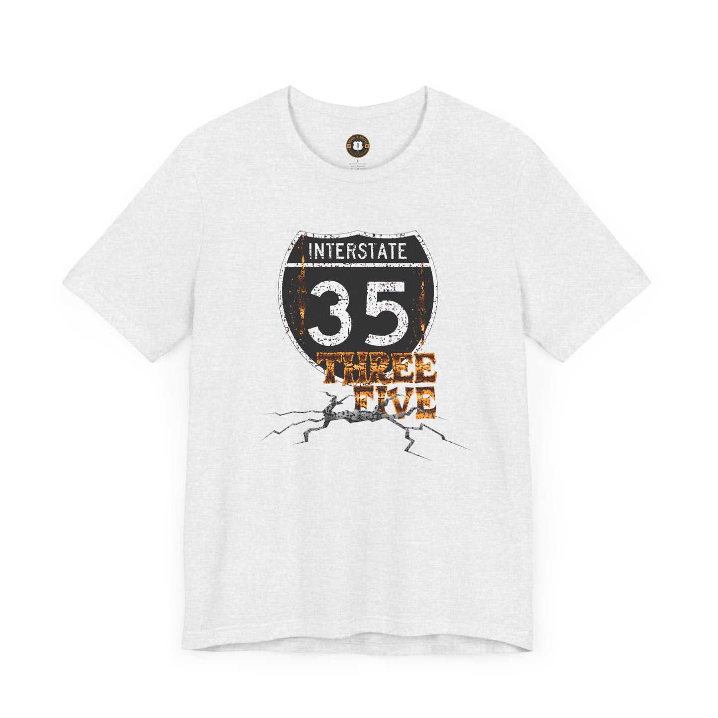 Interstate 35 Highway Tee