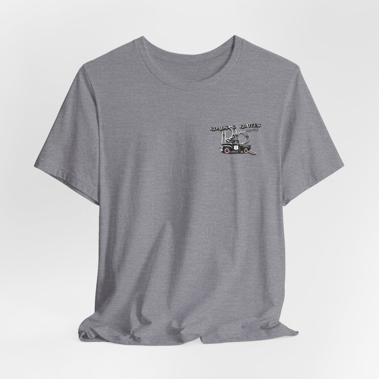 New Orleans Interstate 10 Highway Route Tee