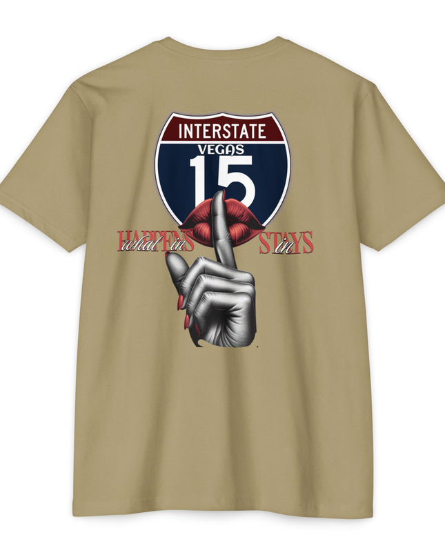 Interstate 15 Las Vegas What Happens in Vegas Stays in Vegas