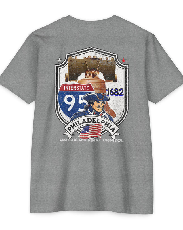 Interstate 95 Philadelphia America's First Capitol