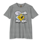 Dark Heather Grey / XS