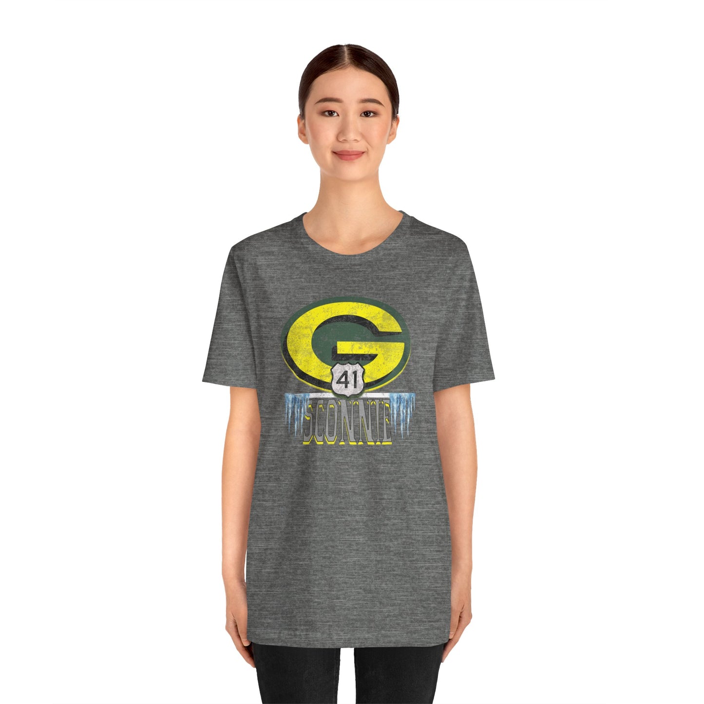 Green Bay Route 41 Tee