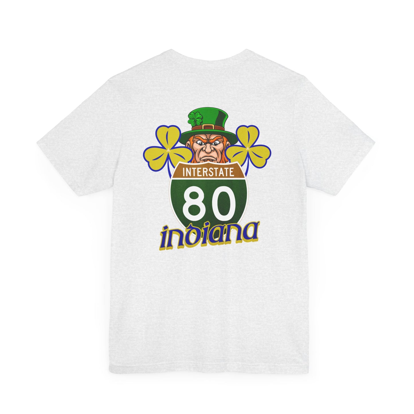 Interstate 80 South Bend Indiana Home of the Irish