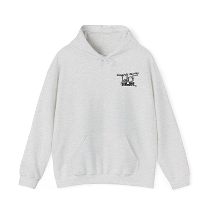 I-90 Sturgis South Dakota Hoodie