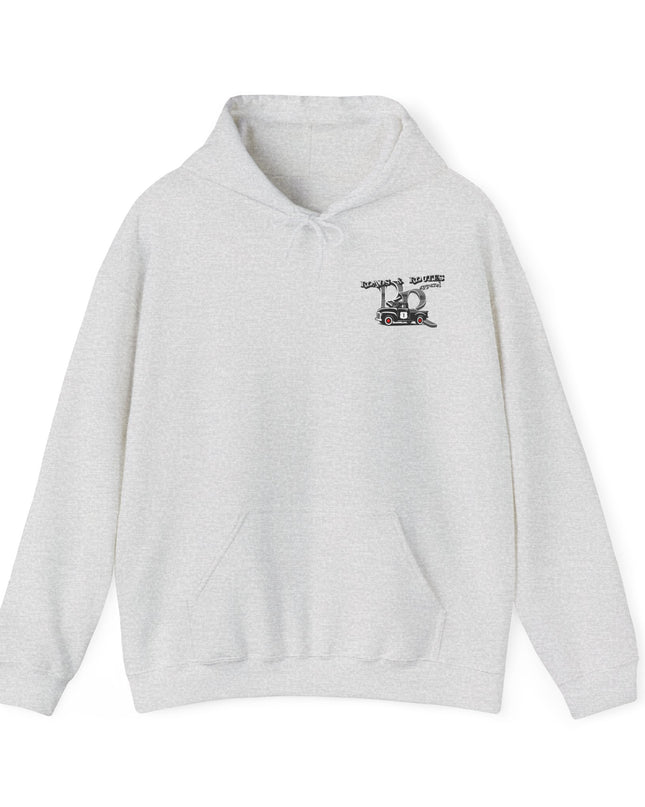 I-90 Sturgis South Dakota Hoodie