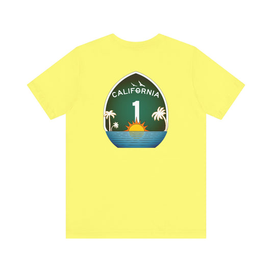 California Route 1 Tee