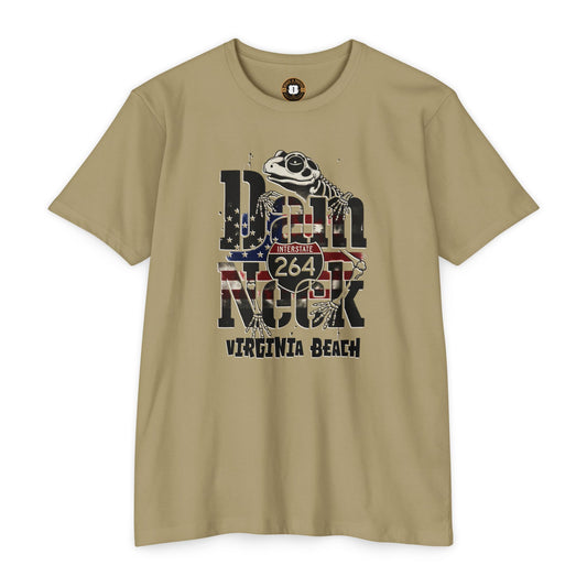 ELITE DAM NECK BASE , VIRGINIA BEACH INTERSTATE 264 T-Shirt