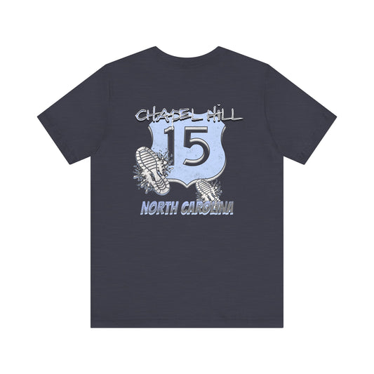 North Carolina State Highway  15 Tee