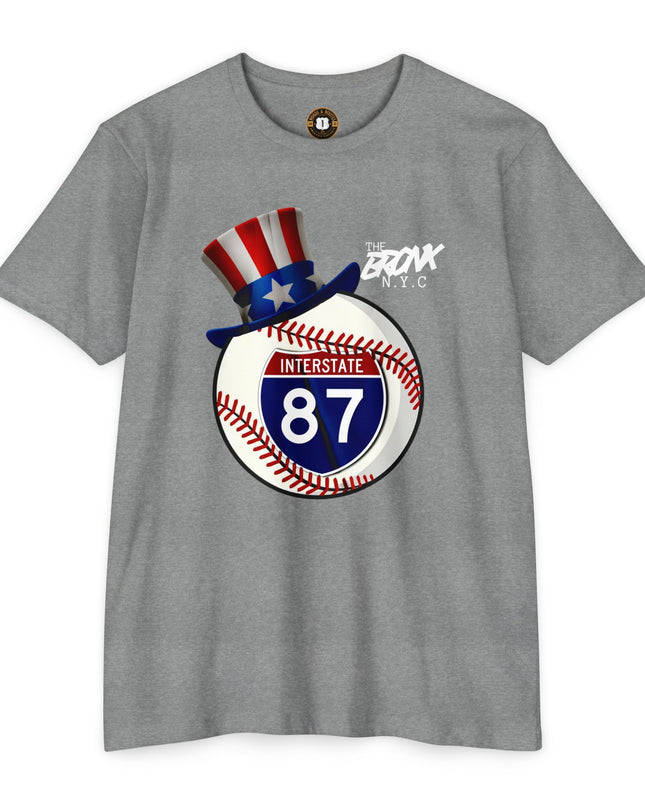 Interstate 87 Major Deegan Expressway, Da' Bronx, New York City - Roads and Routes Apparel