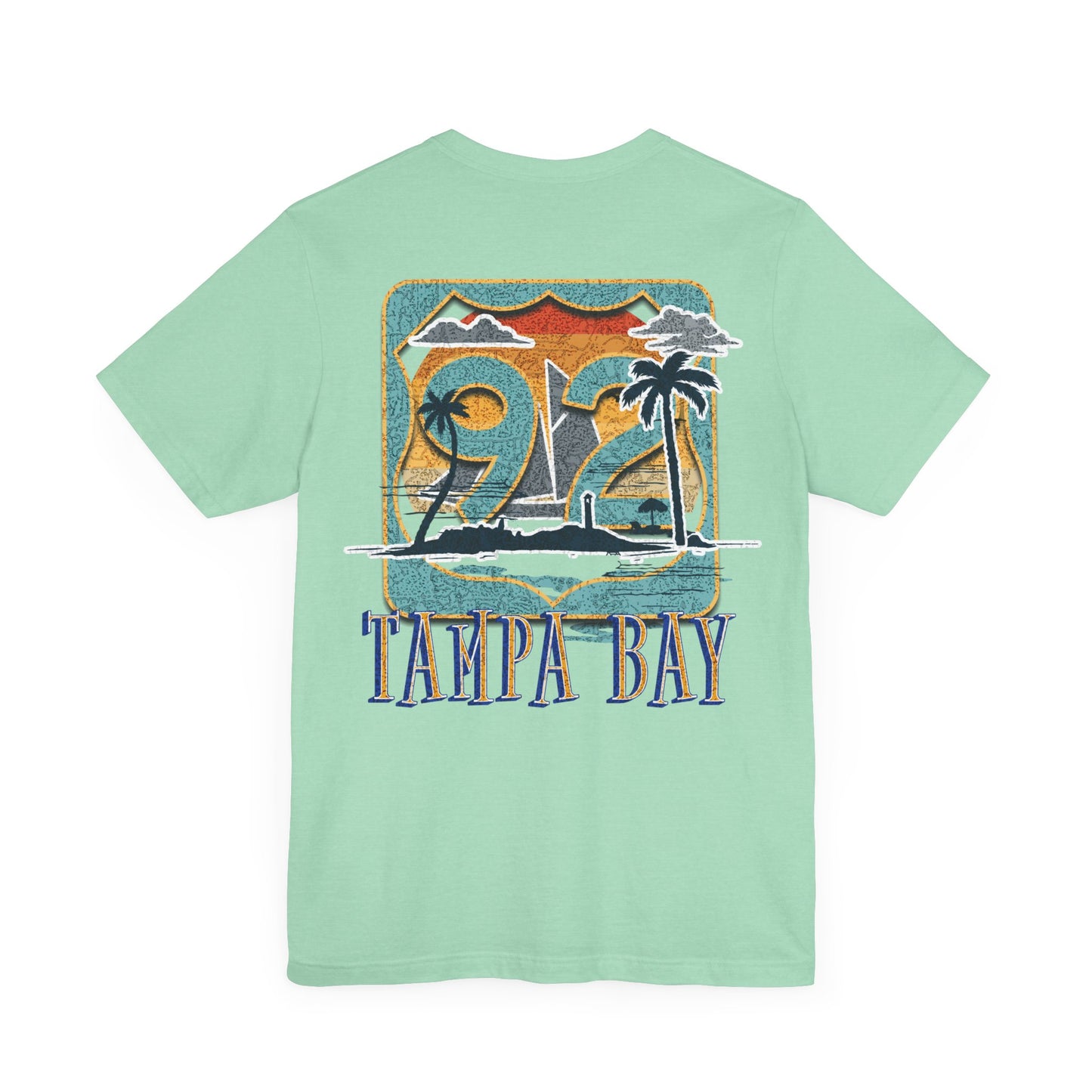 Tampa Route 92 Highway Apparel