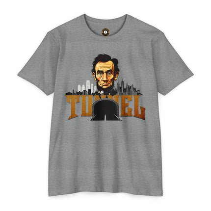LINCOLN TUNNEL Iconic New York New Jersey Design - Roads and Routes Apparel