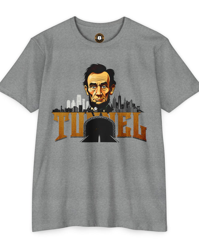 LINCOLN TUNNEL Iconic New York New Jersey Design - Roads and Routes Apparel