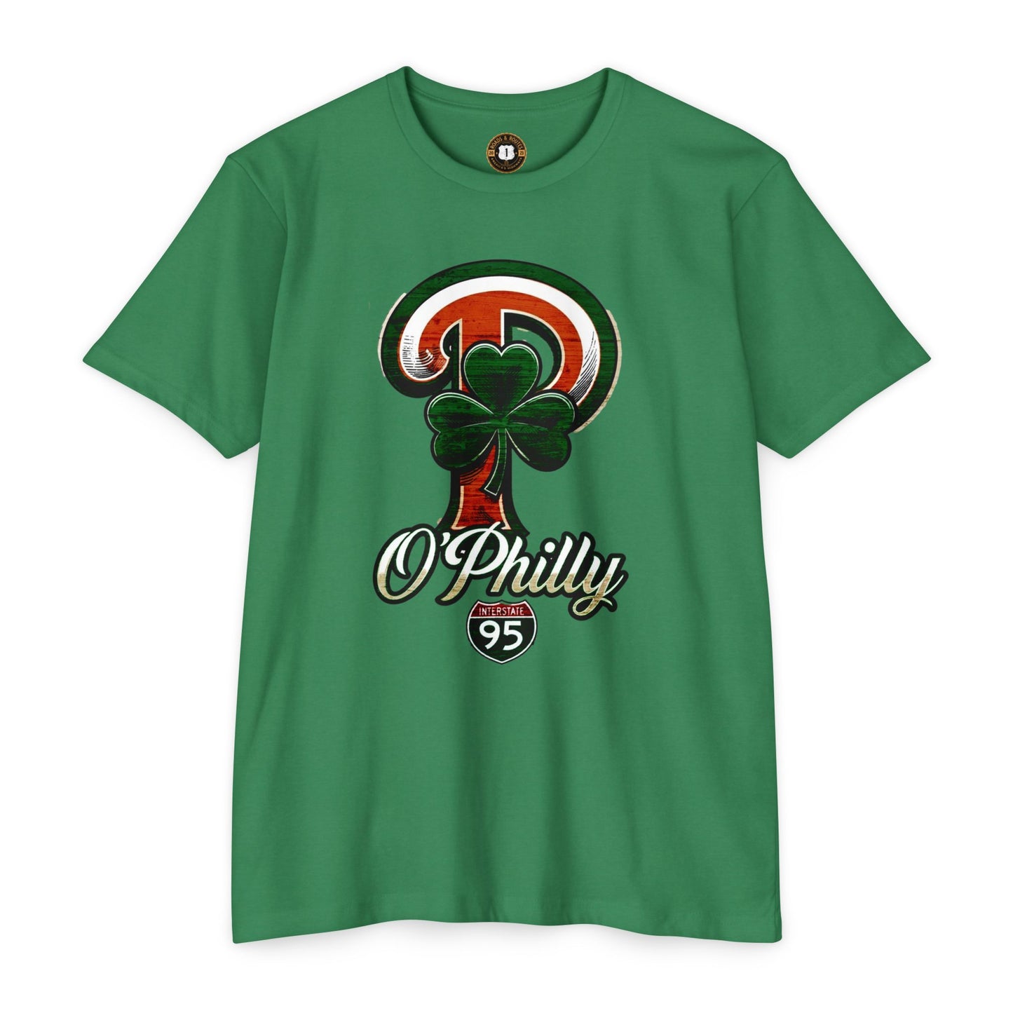 I-95 Philadelphia Shirt | St. Patrick’s Day Philly Highway Tee