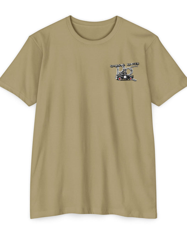 California Route 190 Death Valley - Roads and Routes Apparel