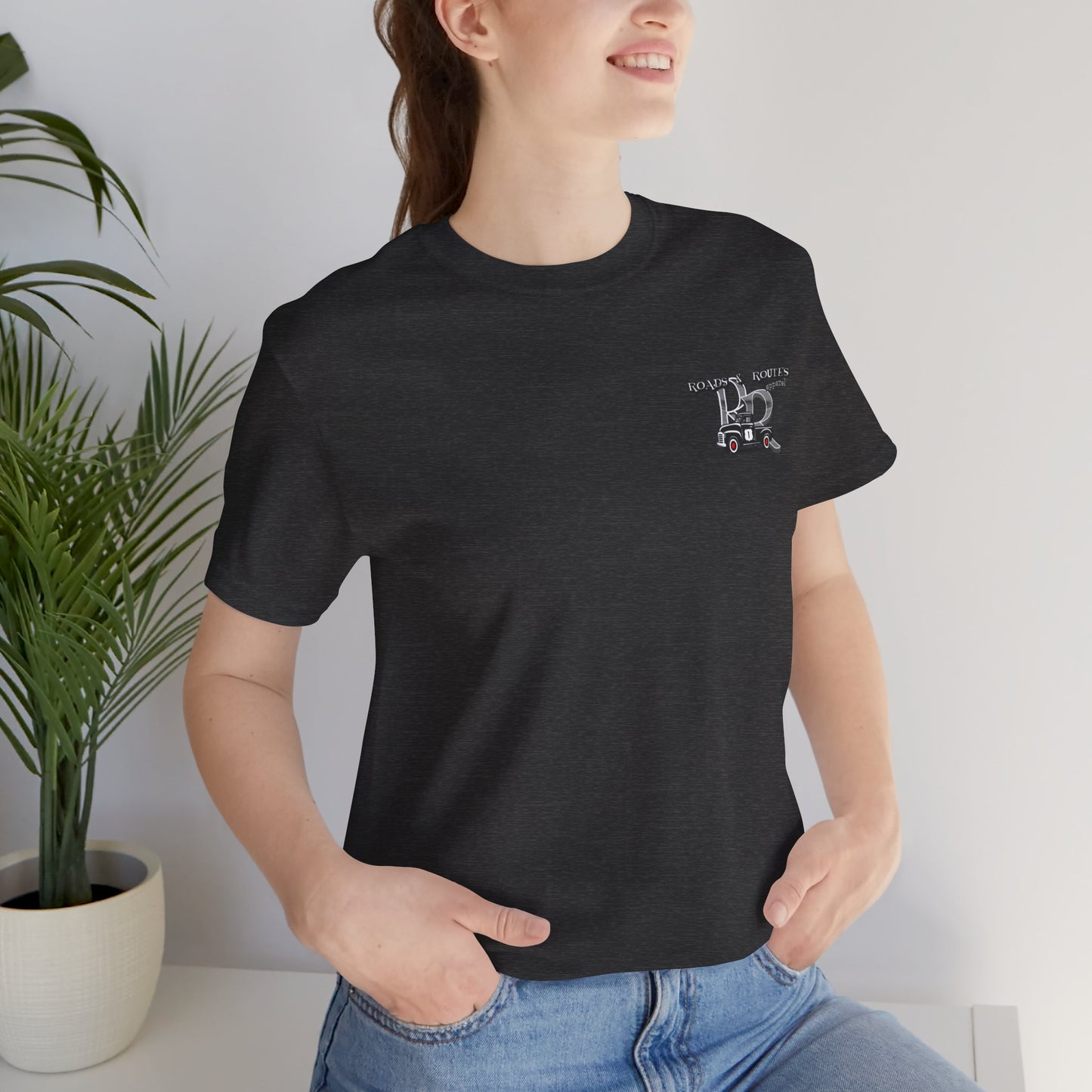 Denver Colorado Highway Route Tee