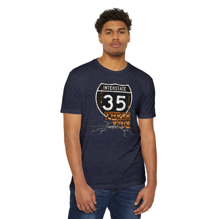 Interstate 35, Road Trip Tee
