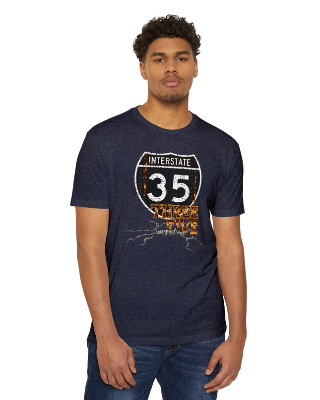 Interstate 35, Road Trip Tee