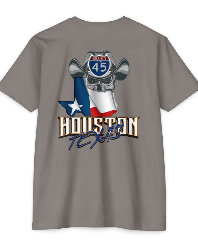 Houston Texas Interstate 45 Design