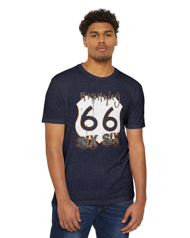 Route 66 T-shirt