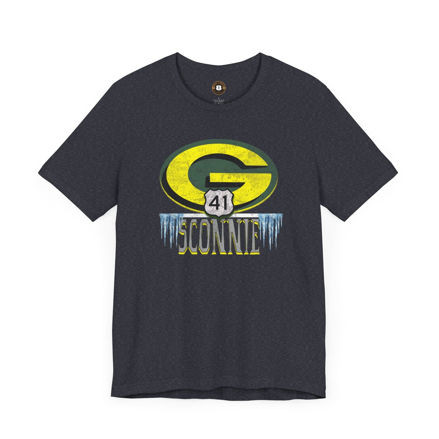 Green Bay Route 41 Tee