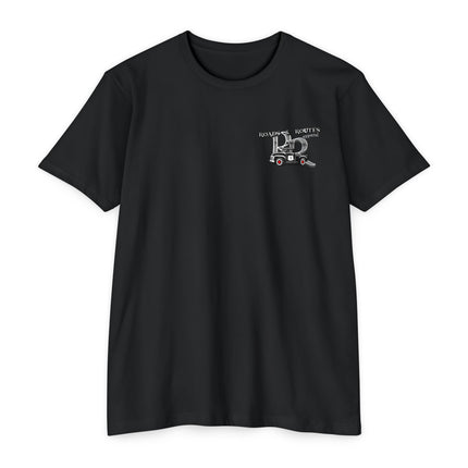 Fort Bragg I-295 Military Tee Shirt: Interstate 295 Highway Airborne Apparel