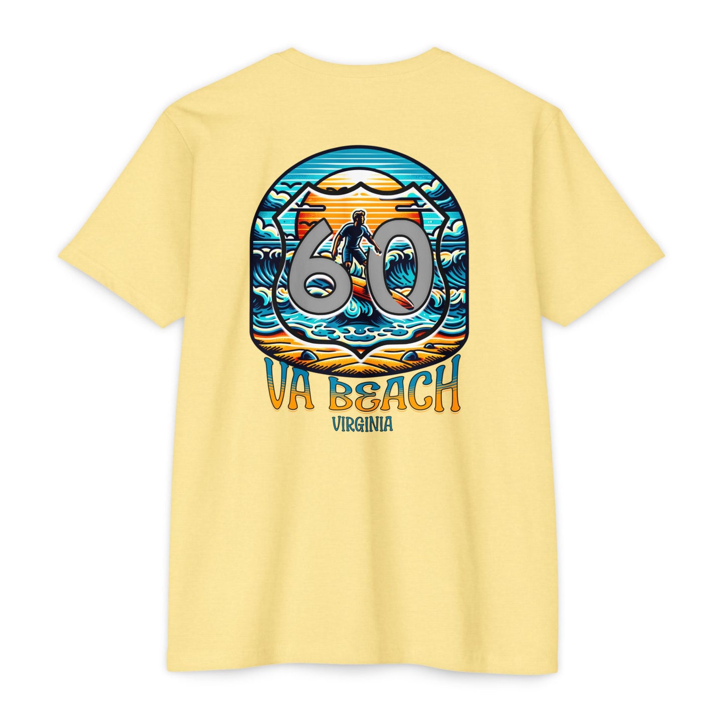 Route 60 Virginia Beach, VA Design
