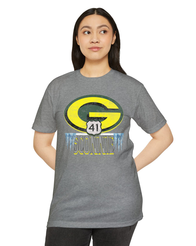 Highway Route 41 Green Bay Scoonie - Roads and Routes Apparel