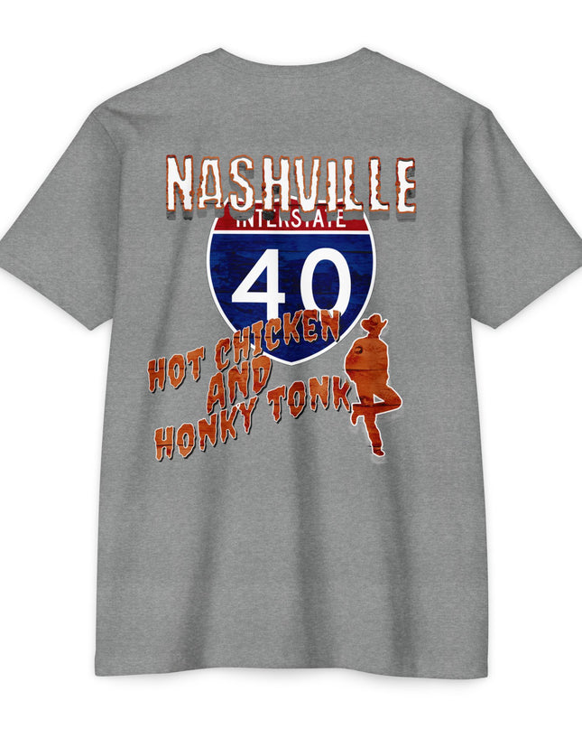 Interstate 40, Nashville Honky Tonk