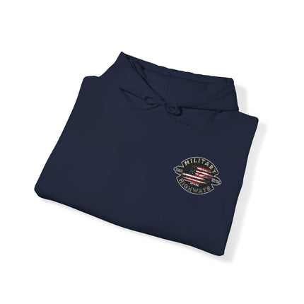 I-564 NORFOLK NAVAL BASE, VA,  -Unisex Heavy Blend™ Hooded Sweatshirt