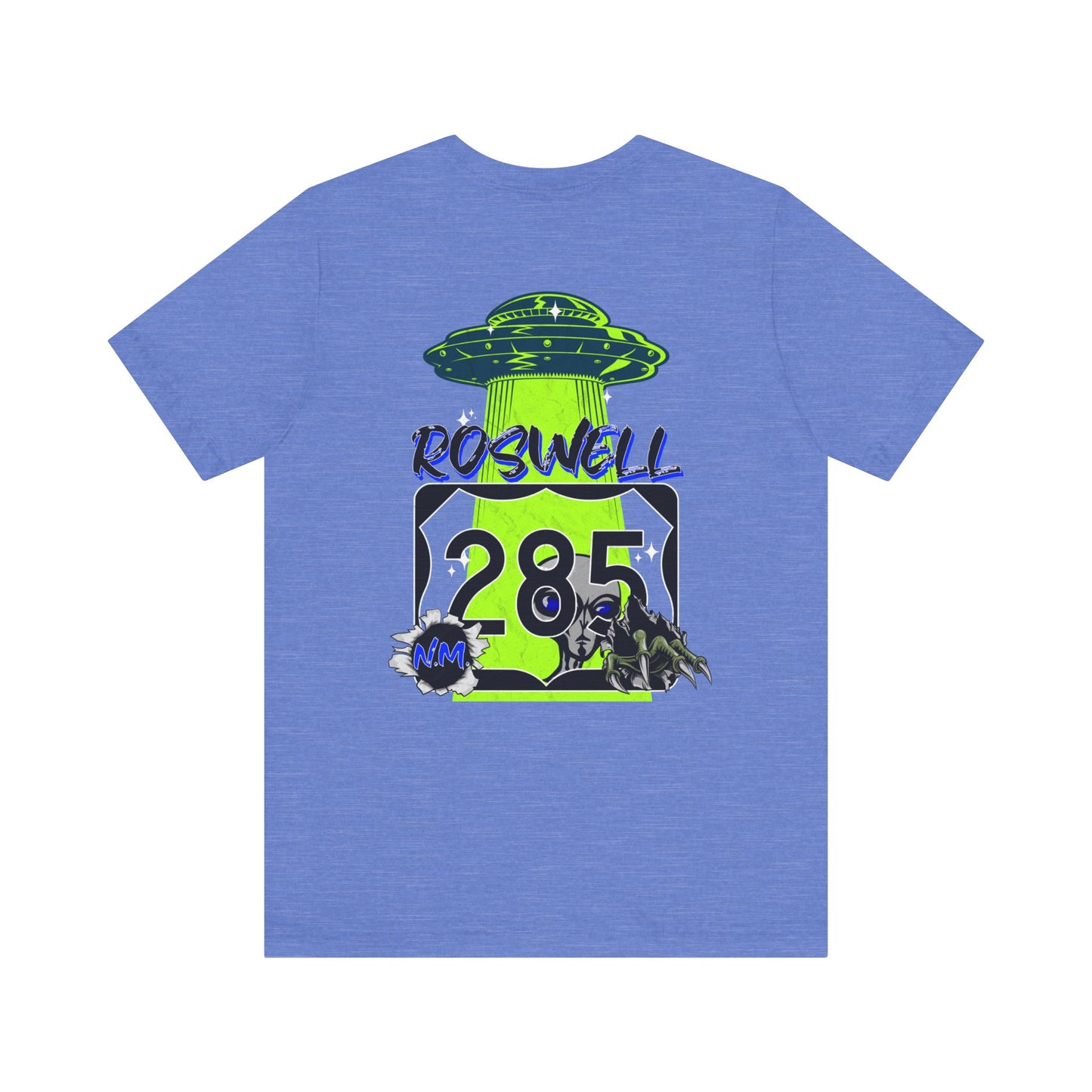 Roswell's Route 285: Local Alien Tee