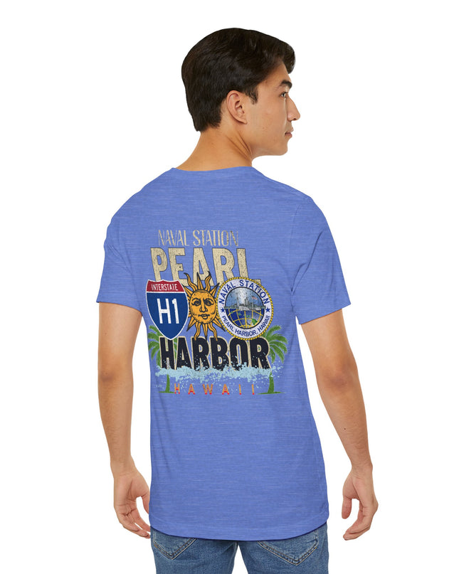 Pearl Harbor Hawaii Interstate H-1