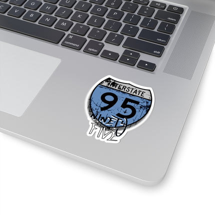 Stickers - East Coast Interstate 95 Design