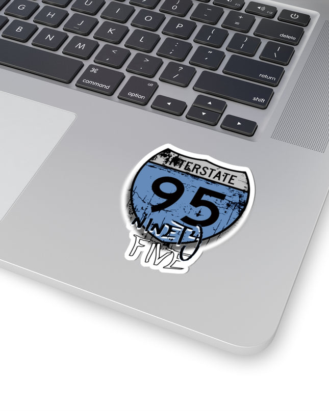 Stickers - East Coast Interstate 95 Design