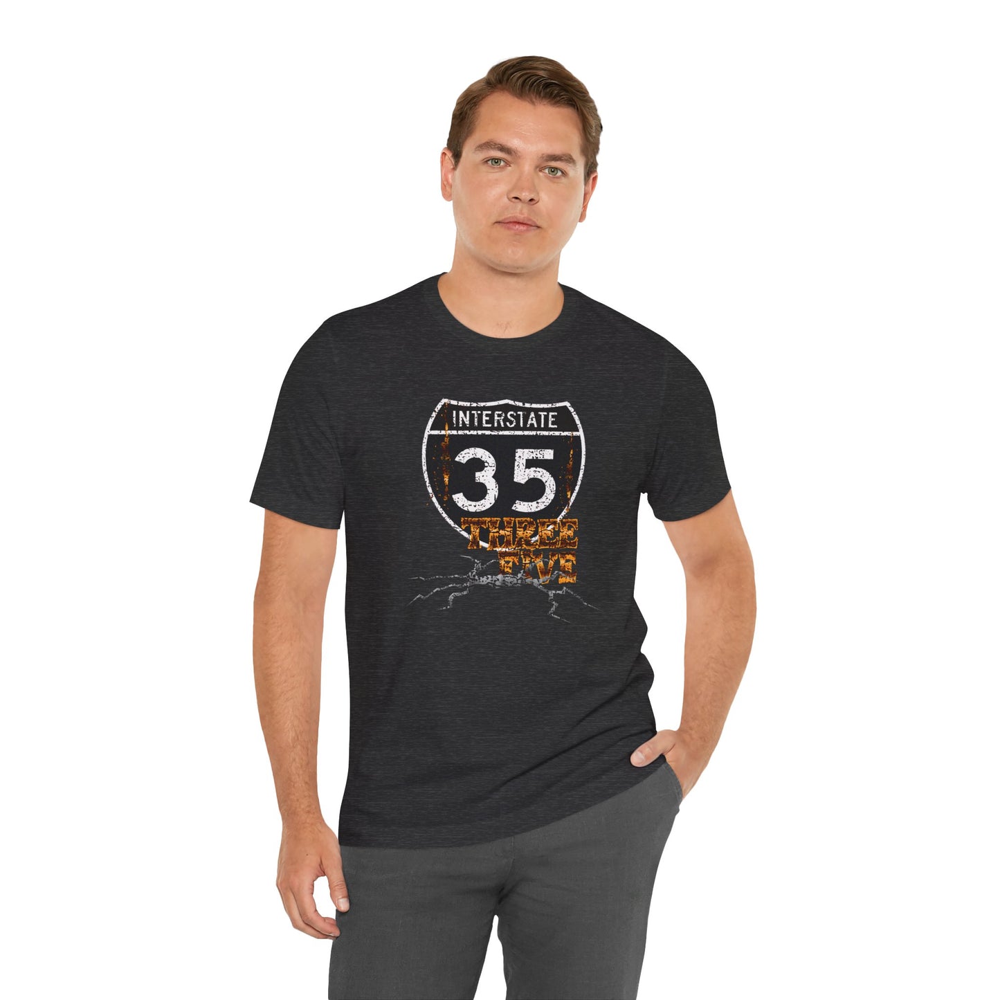 Interstate 35 Highway Tee