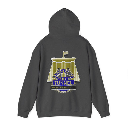 Brooklyn Battery Tunnel Hoodie Sweatshirt