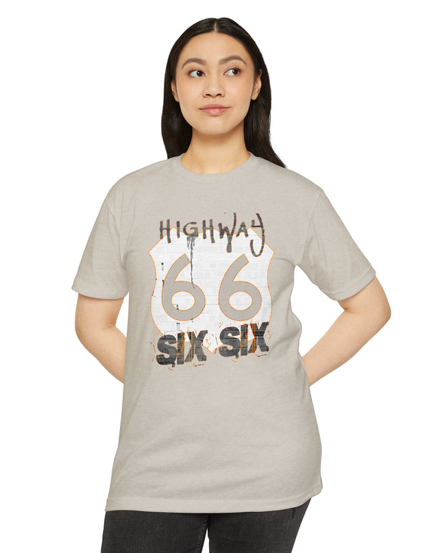 Route 66 T-shirt