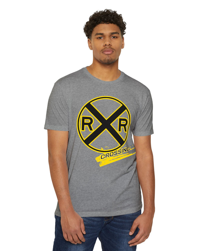 RailRoad Crossing T-shirt