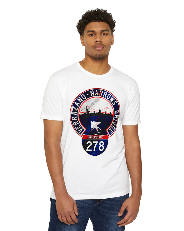 Verrazano Narrows Bridge Tee